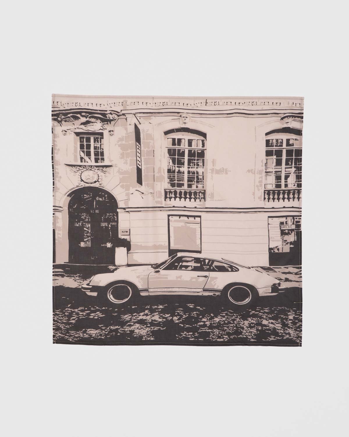 Bandana Brown | Skagen - clothing.dk